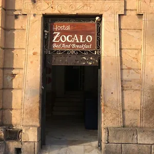 Hostal Zócalo Mérida