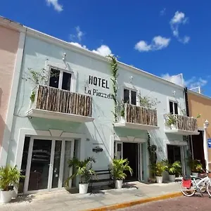 La Piazzetta 3*, Mérida Mexiko