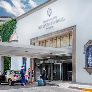 Presidente Intercontinental By Ihg 5*, Puebla Mexiko