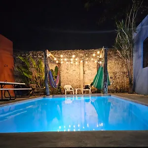 La Ermita , Mérida Mexiko