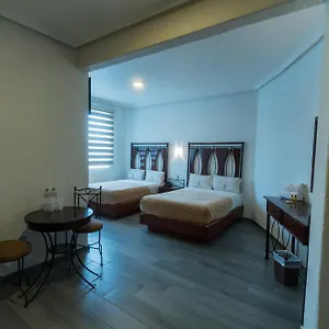 Alcazar 4* Guadalajara