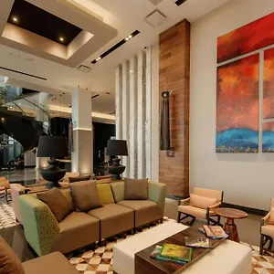 Hilton Garden Angelopolis 4*, Puebla Mexiko