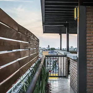 Casa Aurora 3*, Querétaro Mexiko